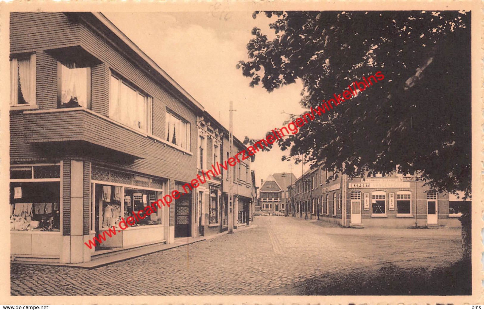 Dorp en Langemunt - Nazareth