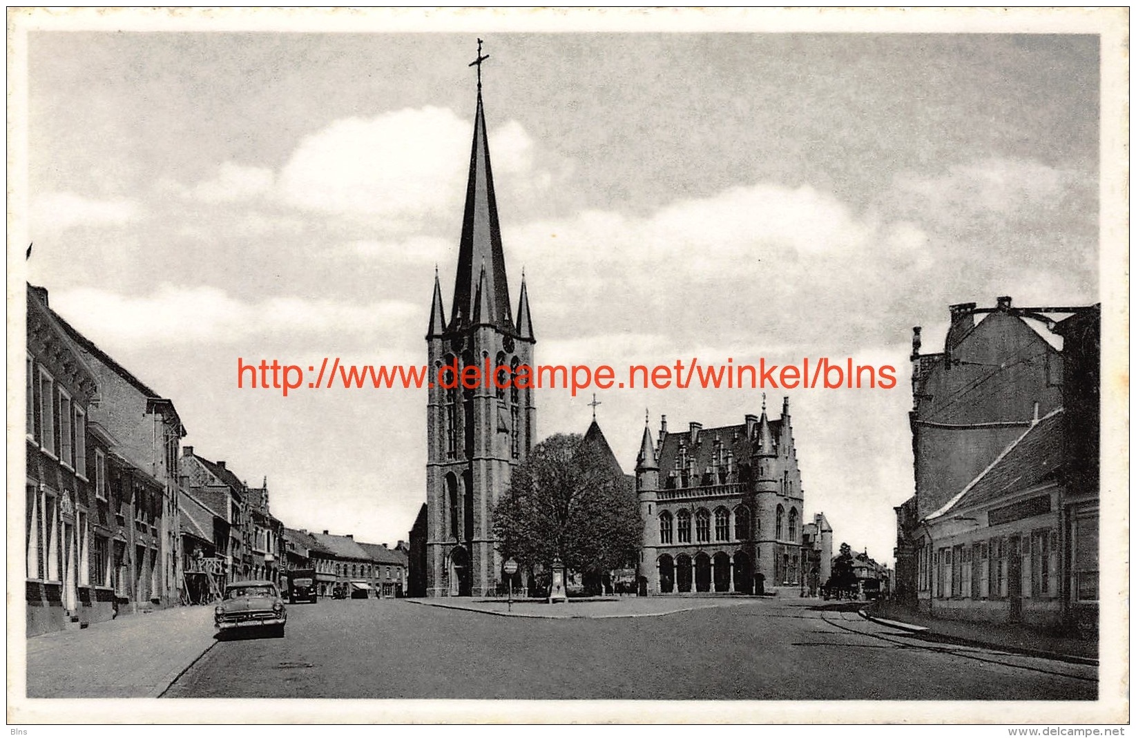 Dorp O.L. Vrouwe-Waver