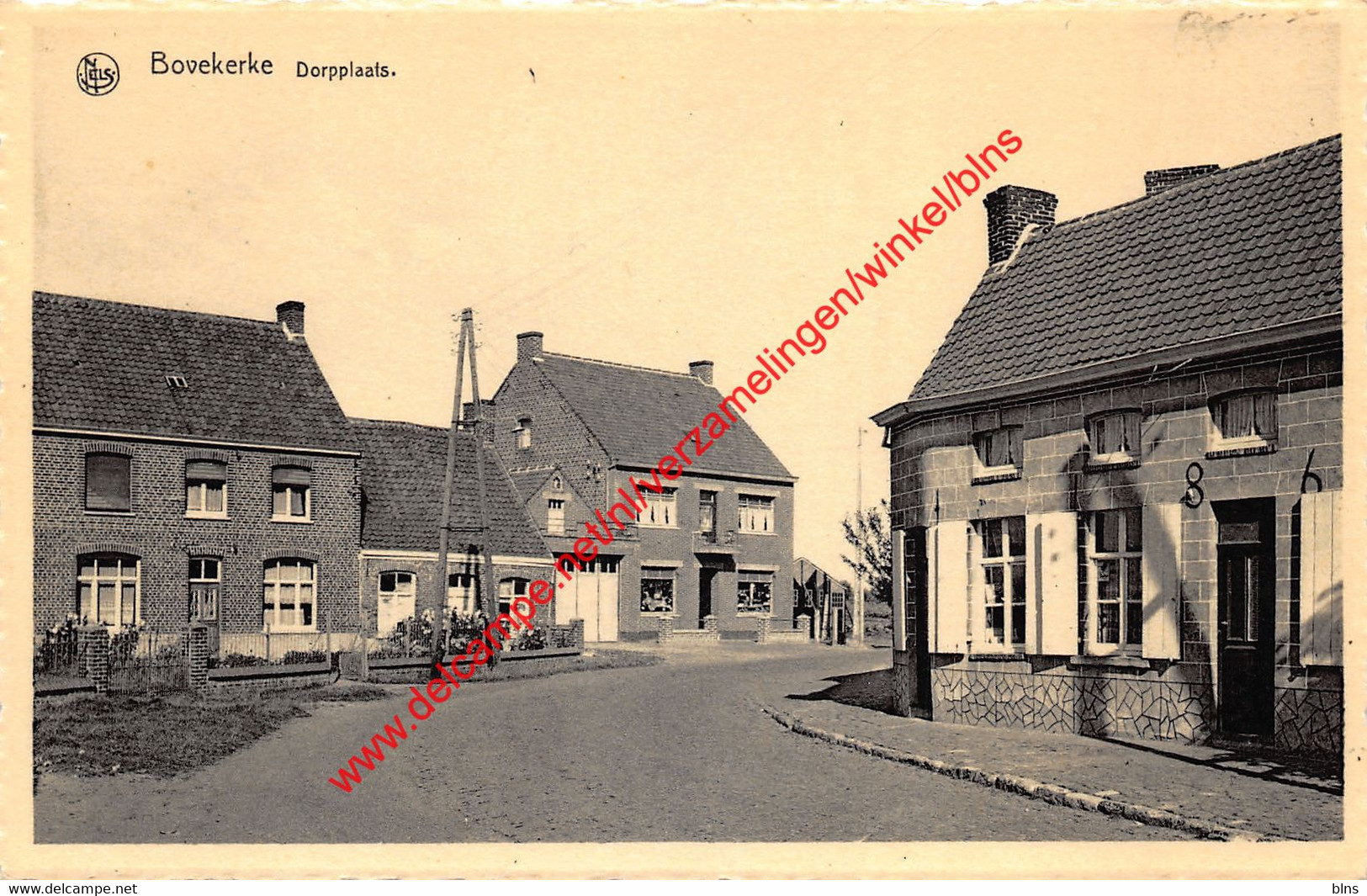 Dorpplaats - Bovekerke Koekelare