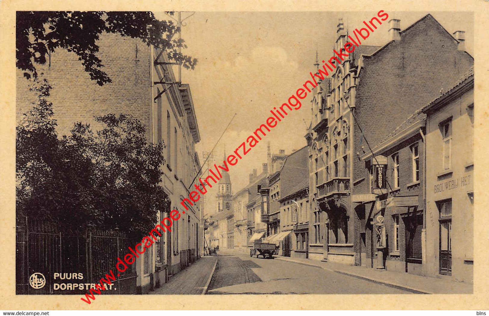Dorppstraat - Puurs