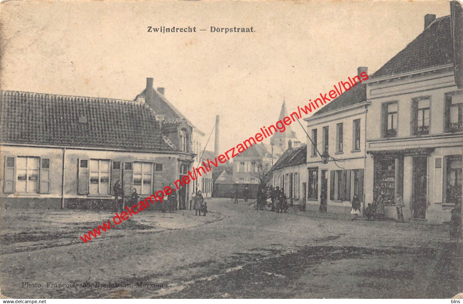 Dorpstraat - Zwijndrecht