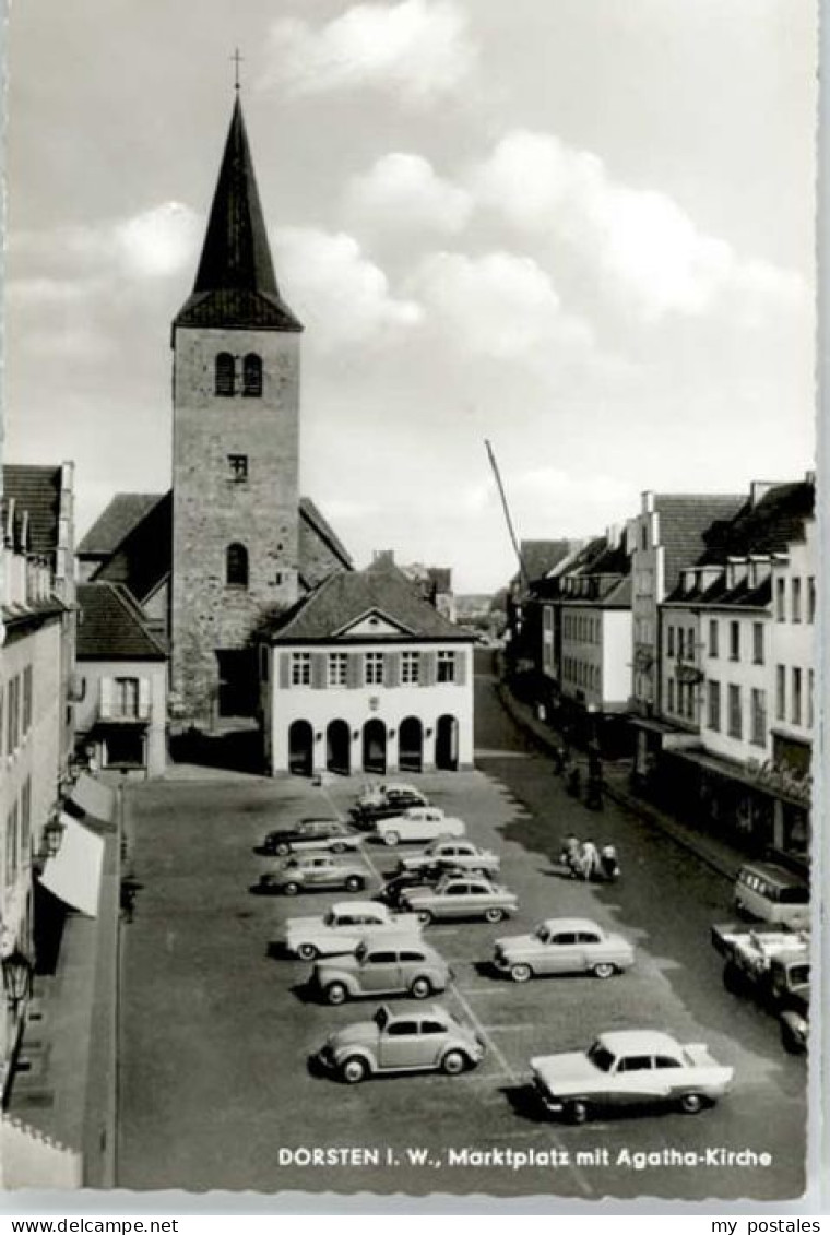 Dorsten Agatha Kirche