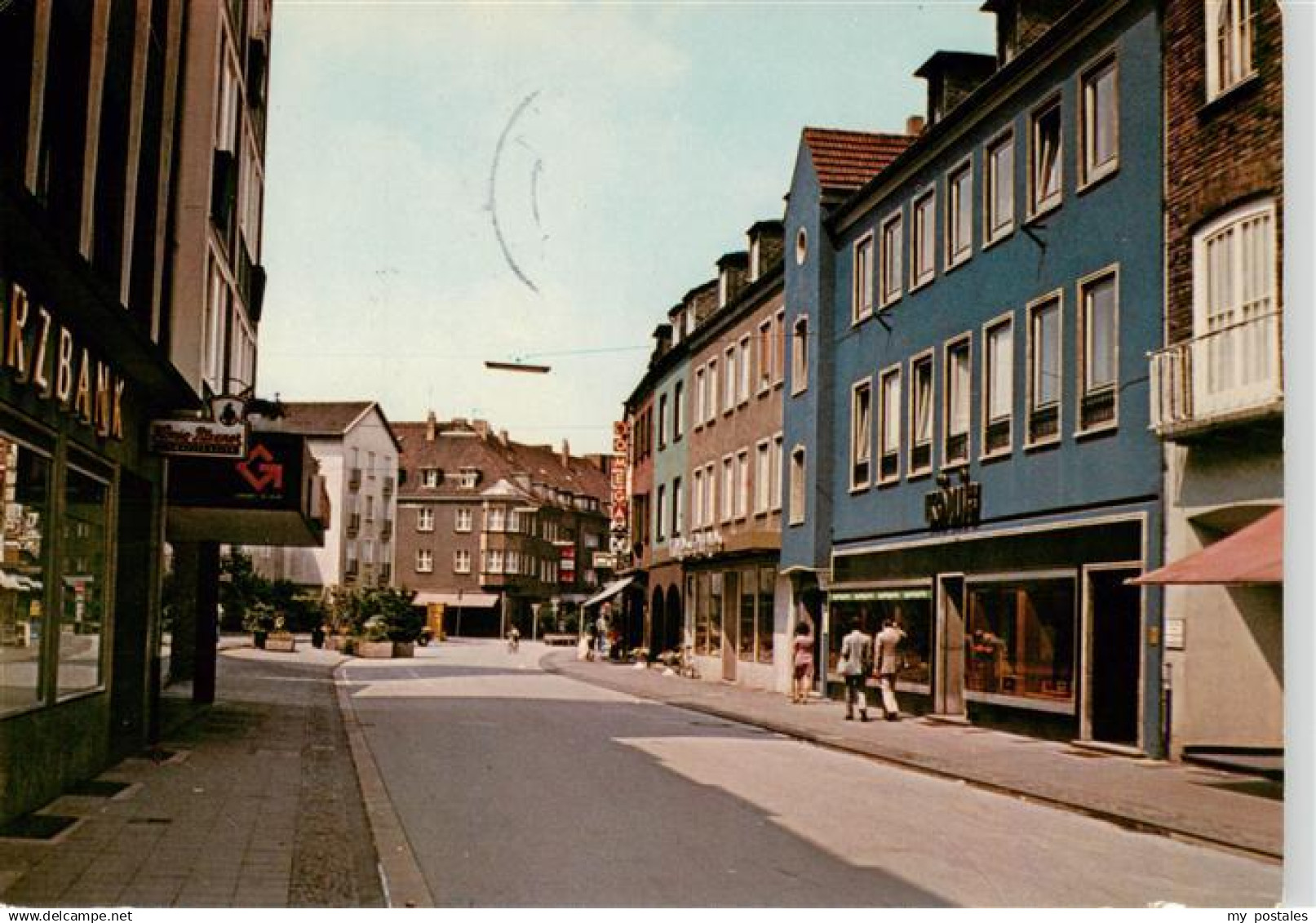 Dorsten Lippestrasse