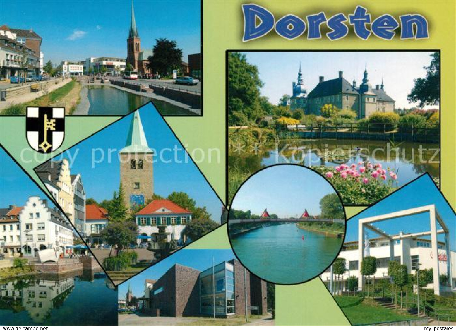 Dorsten Schloss