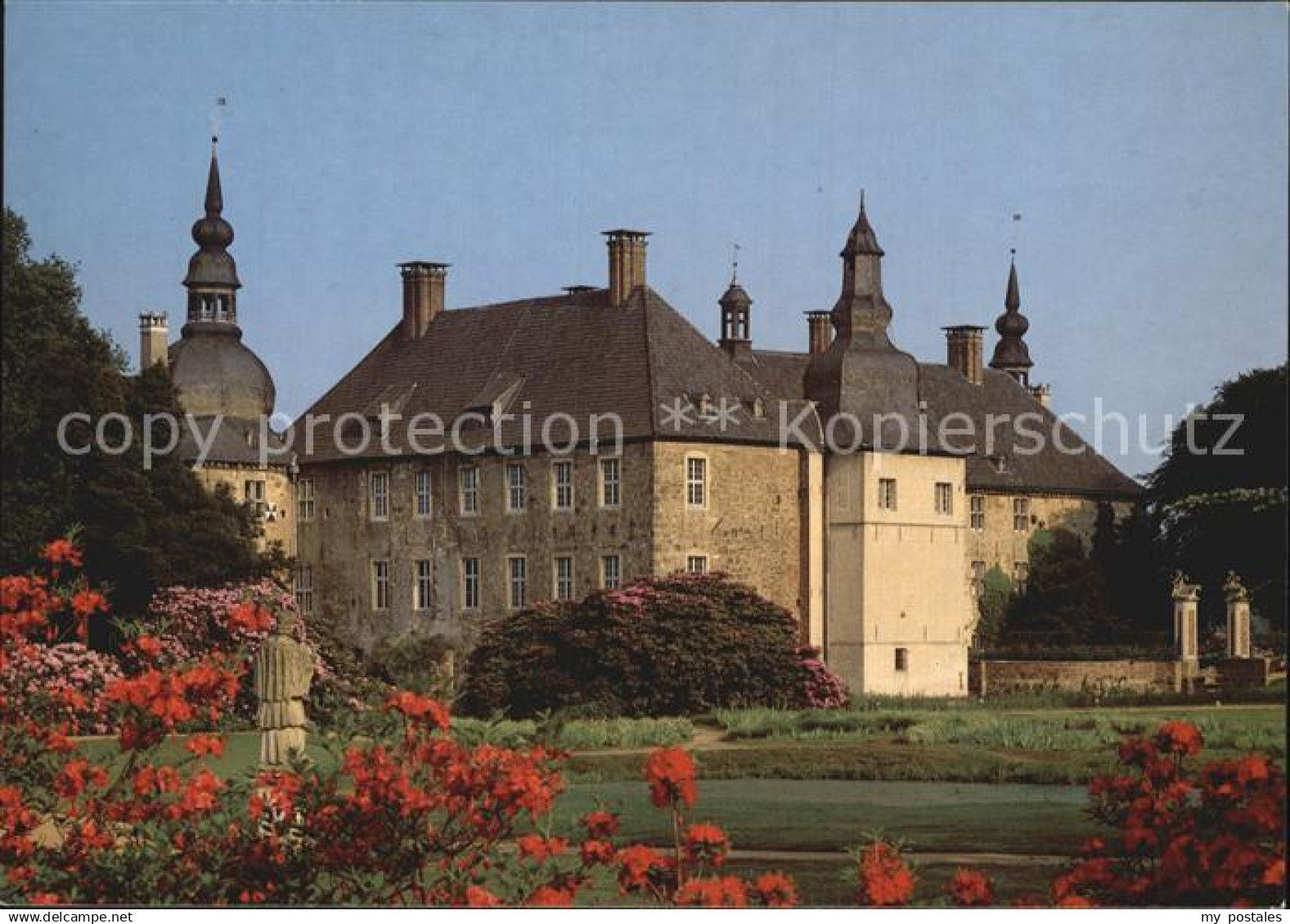 Dorsten Schloss Lembeck