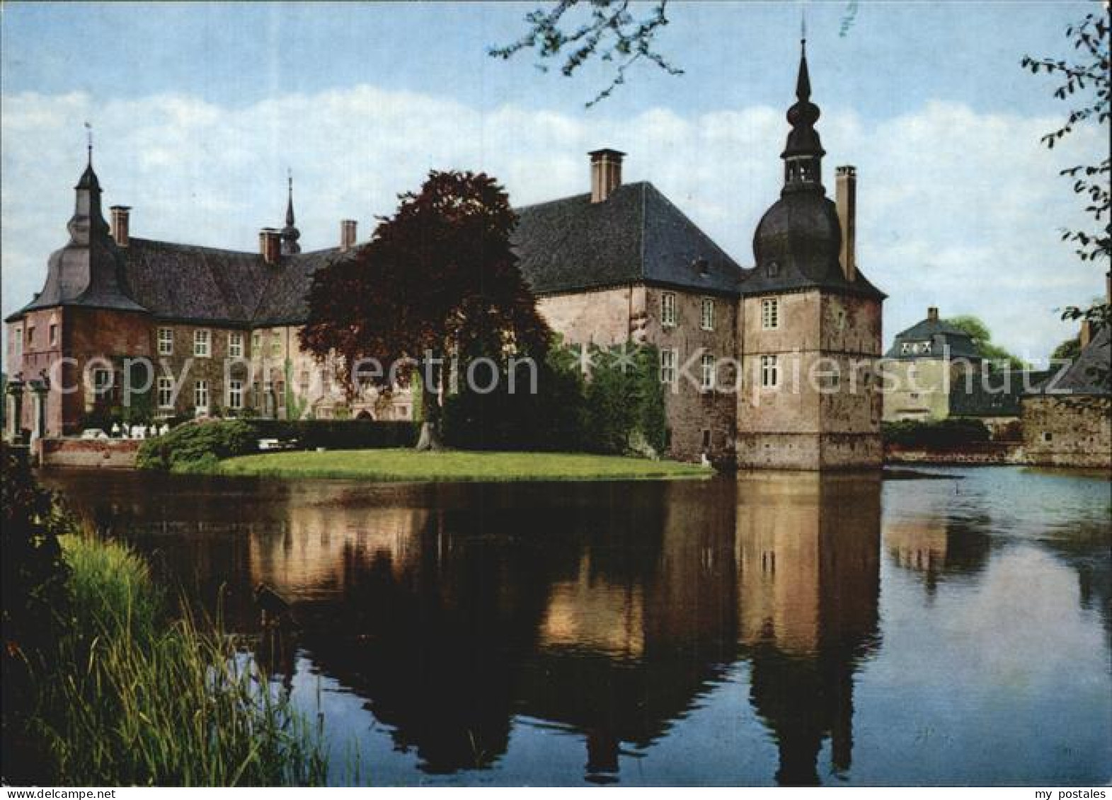 Dorsten Schloss Lembeck