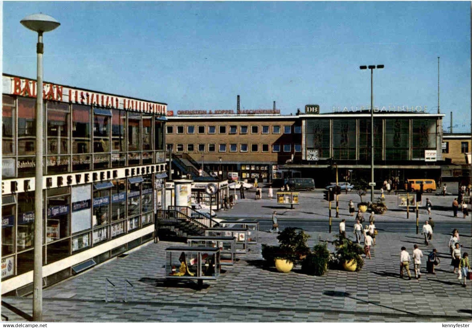 Dortmund Bahnhof