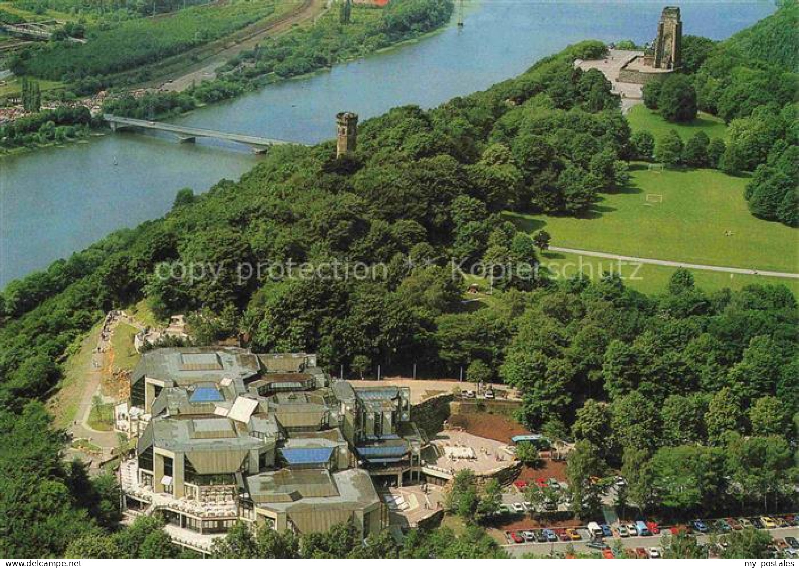 DORTMUND  CITY Spielbank Hohensyburg Denkmal