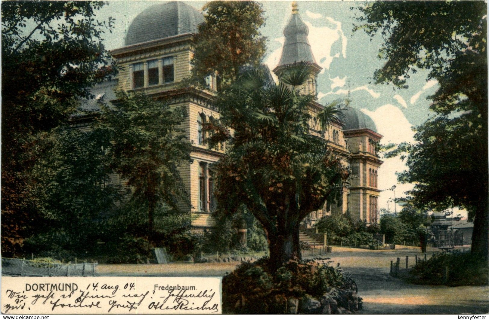 Dortmund - Fredenbaum