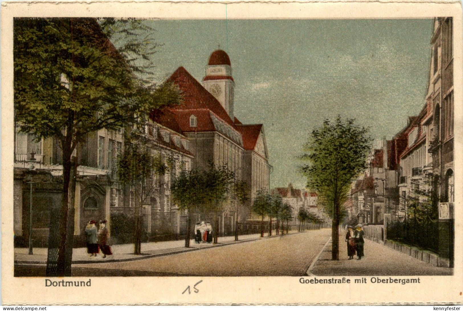 Dortmund - Goebenstrasse