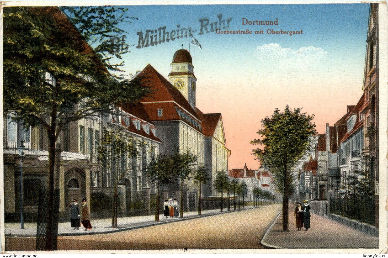 Dortmund - Goebenstrasse