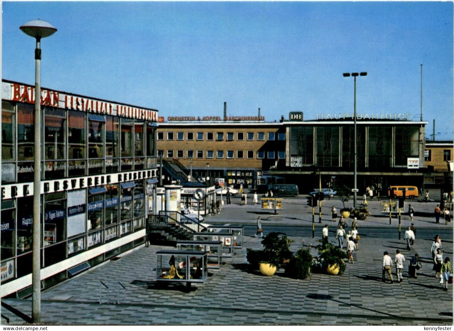Dortmund - Hauptbahnhof