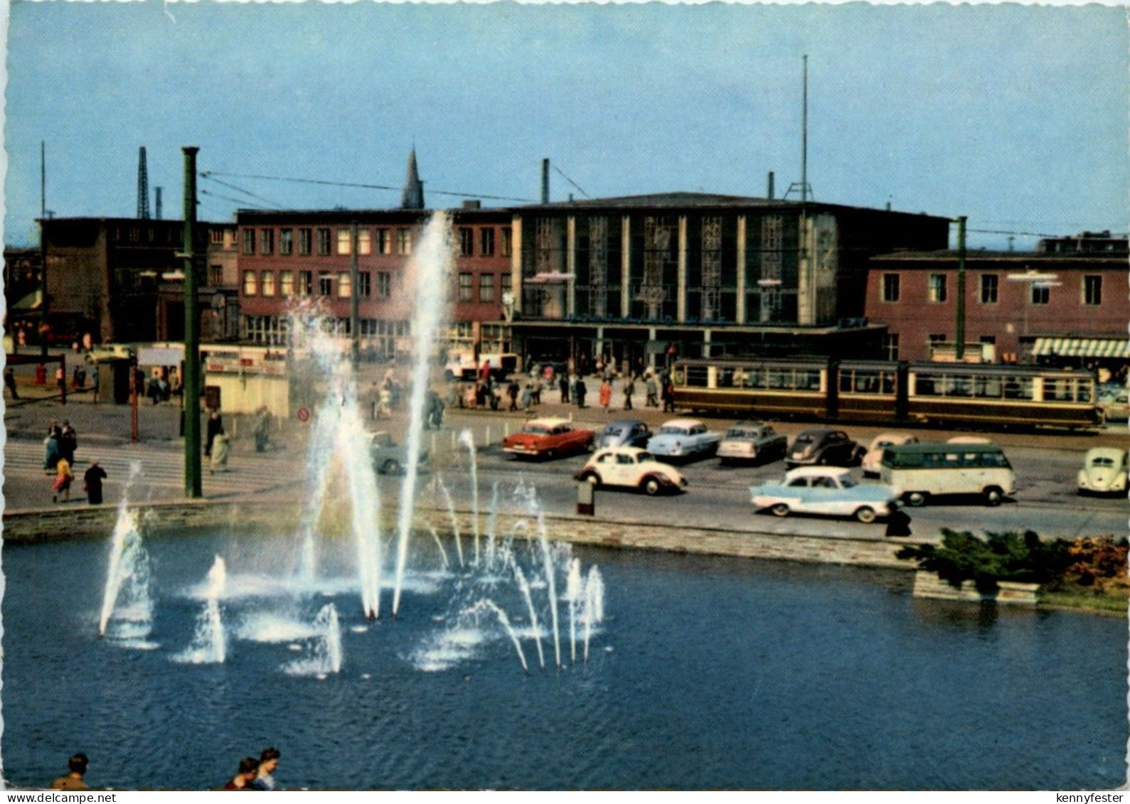 Dortmund - Hauptbahnhof
