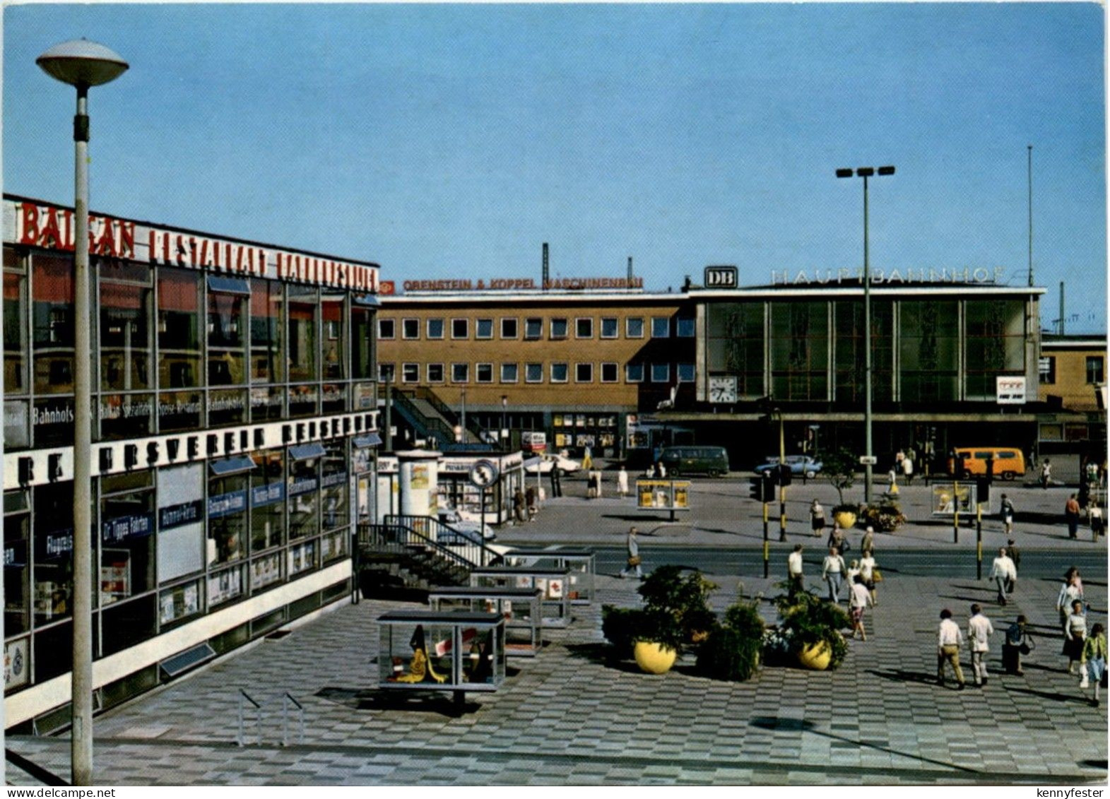 Dortmund - Hauptbahnhof