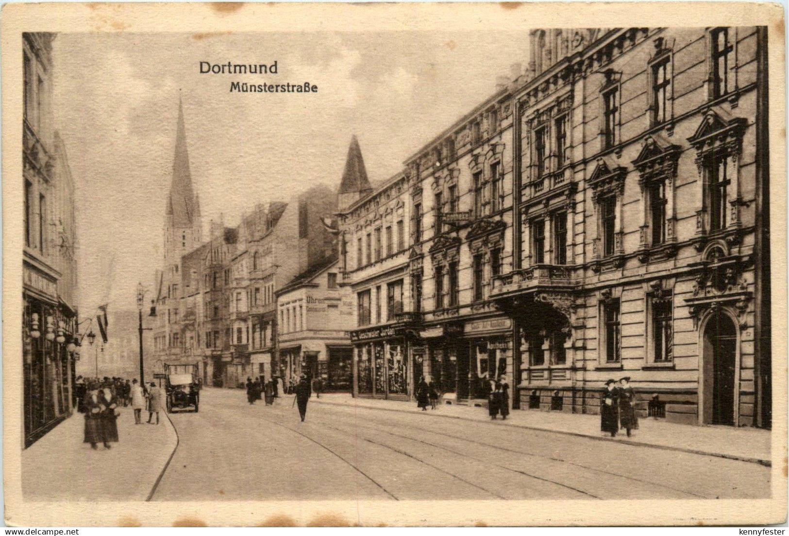 Dortmund - Münsterstrasse