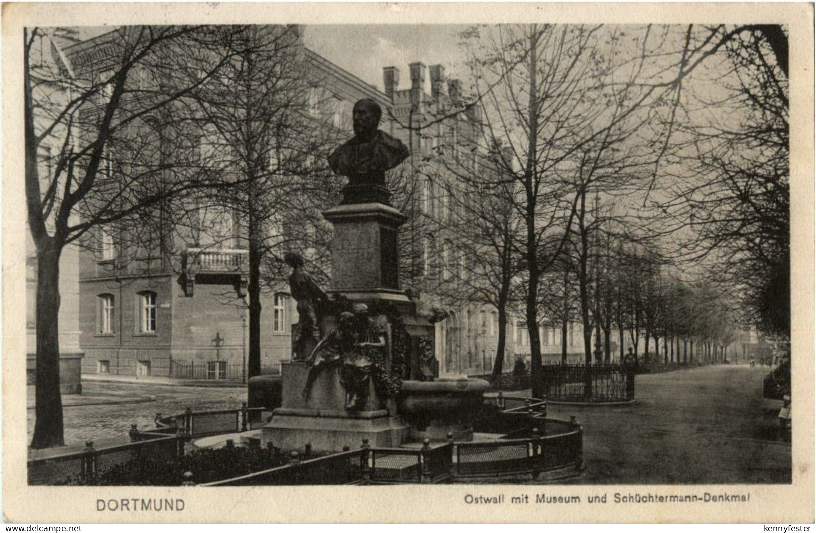 Dortmund - Ostwall