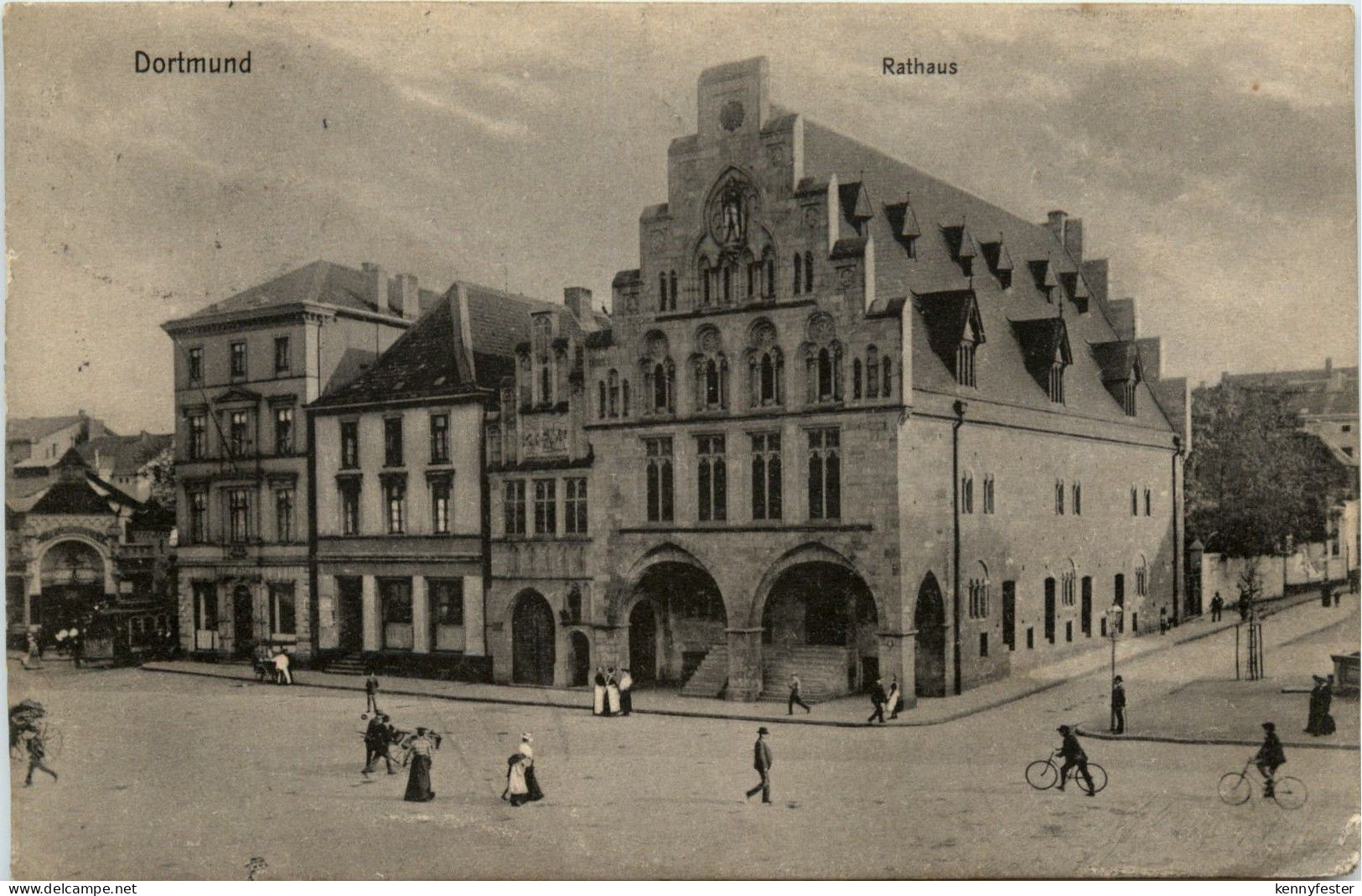 Dortmund - Rathaus