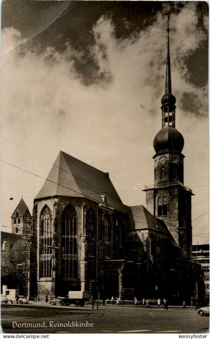 Dortmund - Reinoldikirche