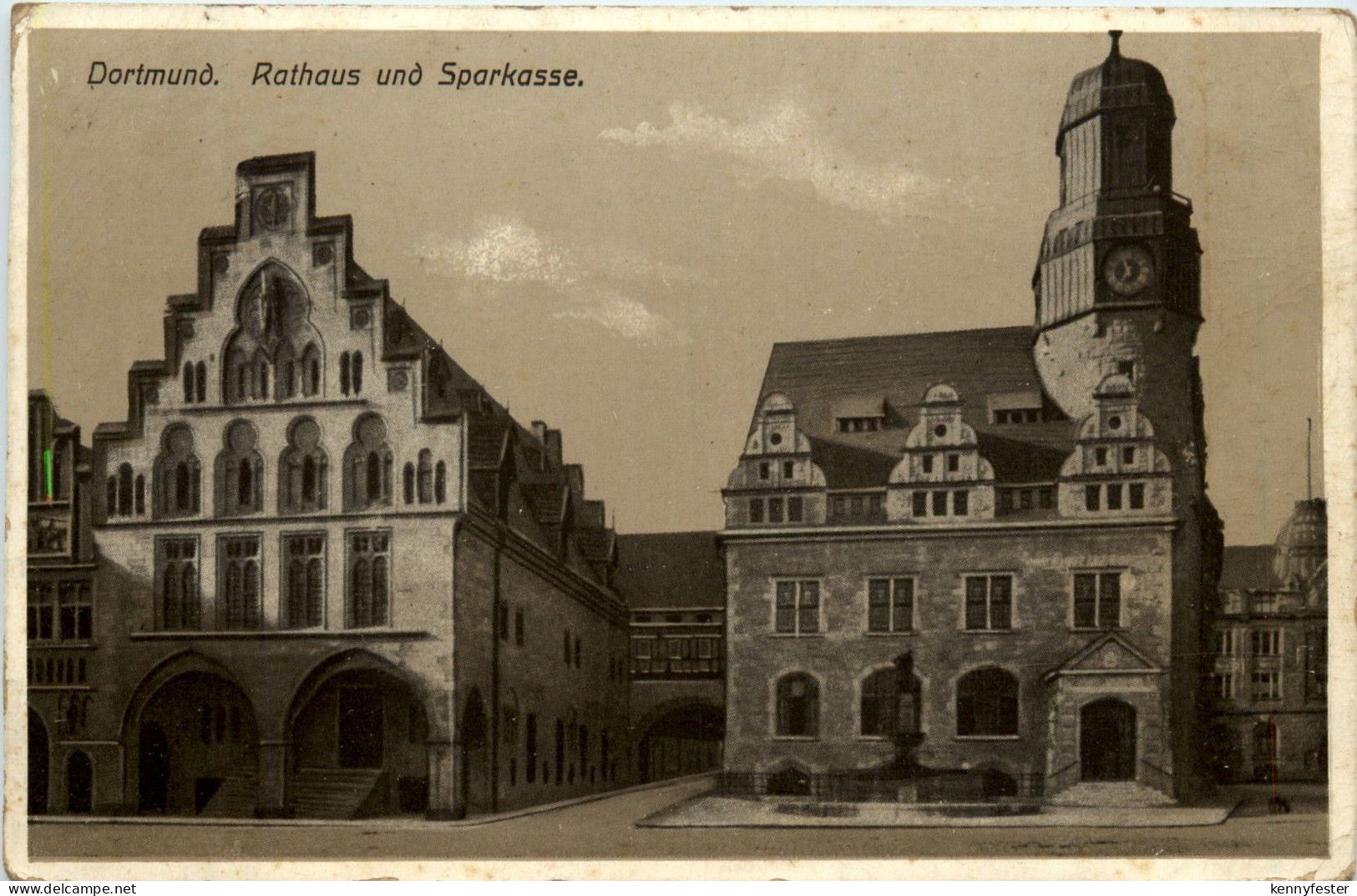 Dortmund - Sparkasse