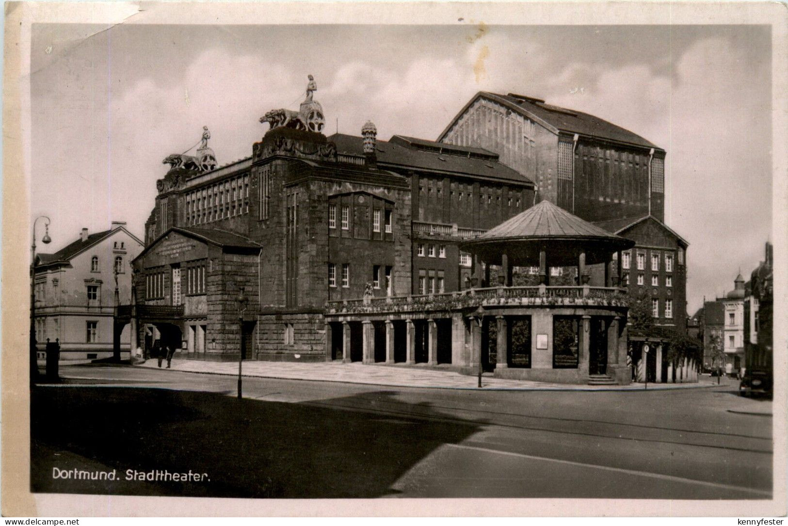 Dortmund - Stadttheater