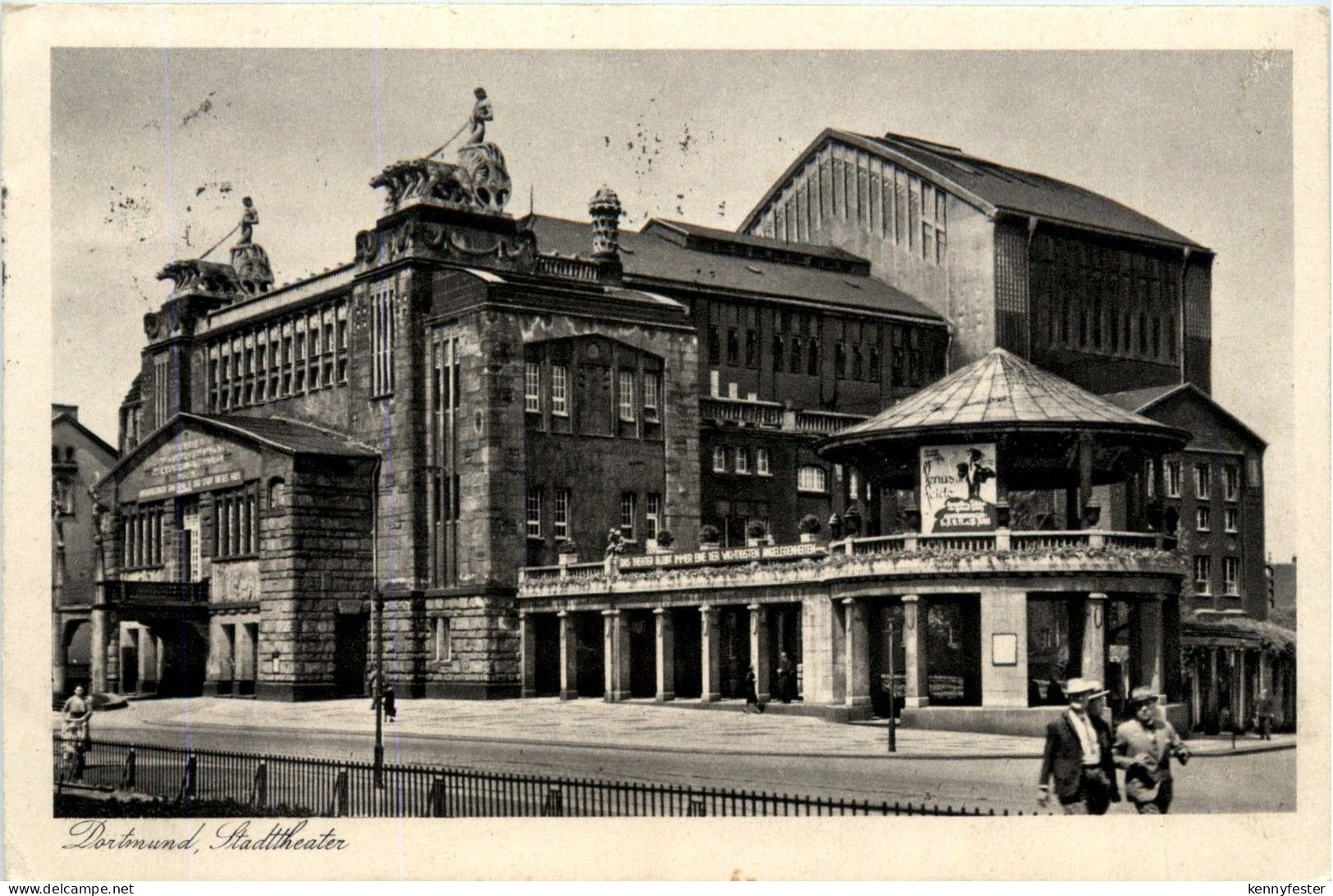 Dortmund - Stadttheater