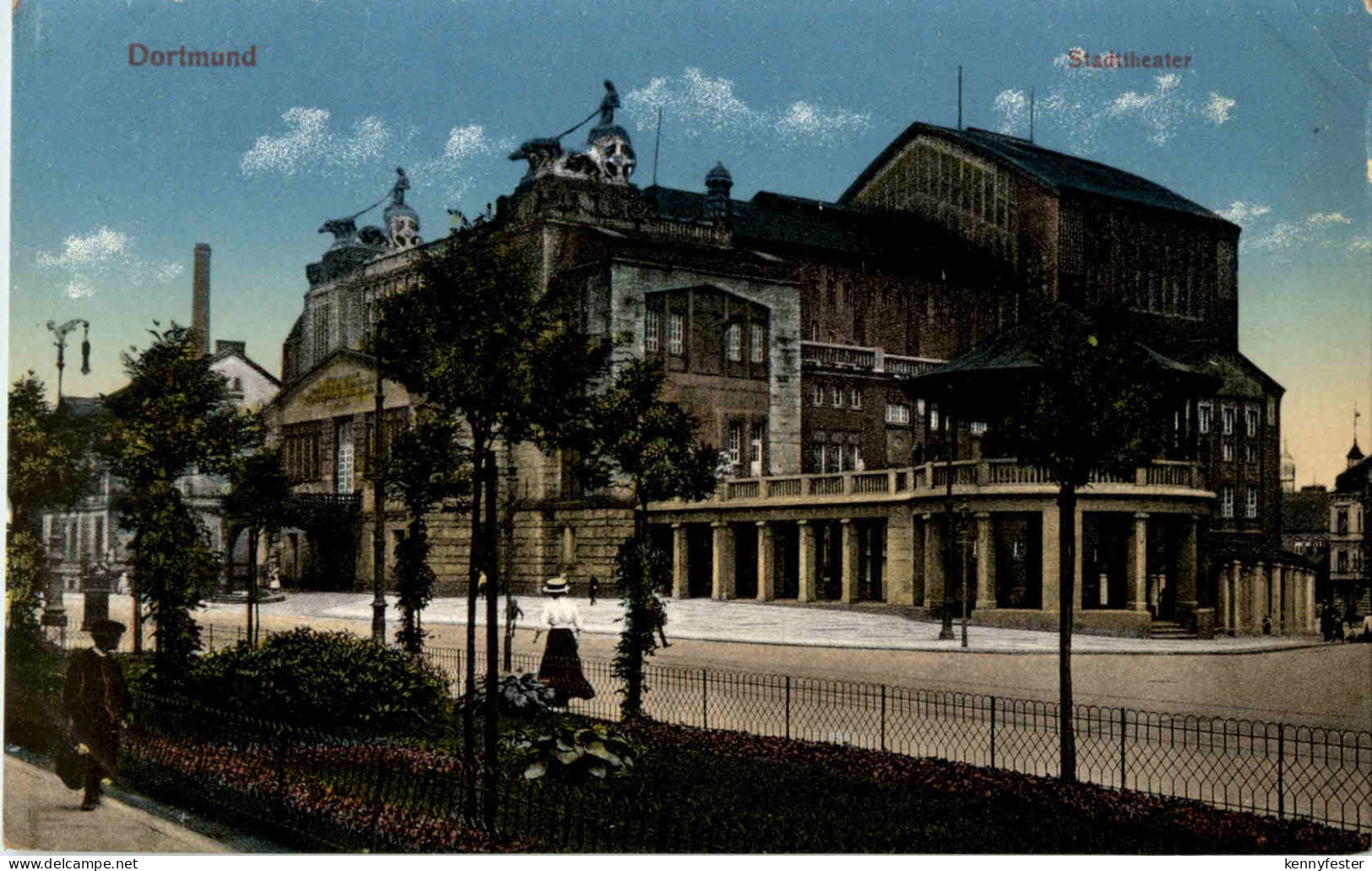 Dortmund - Stadttheater