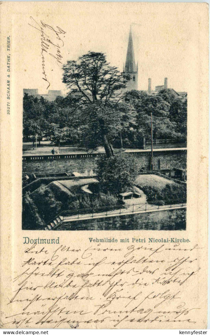 Dortmund - Vehmlinde