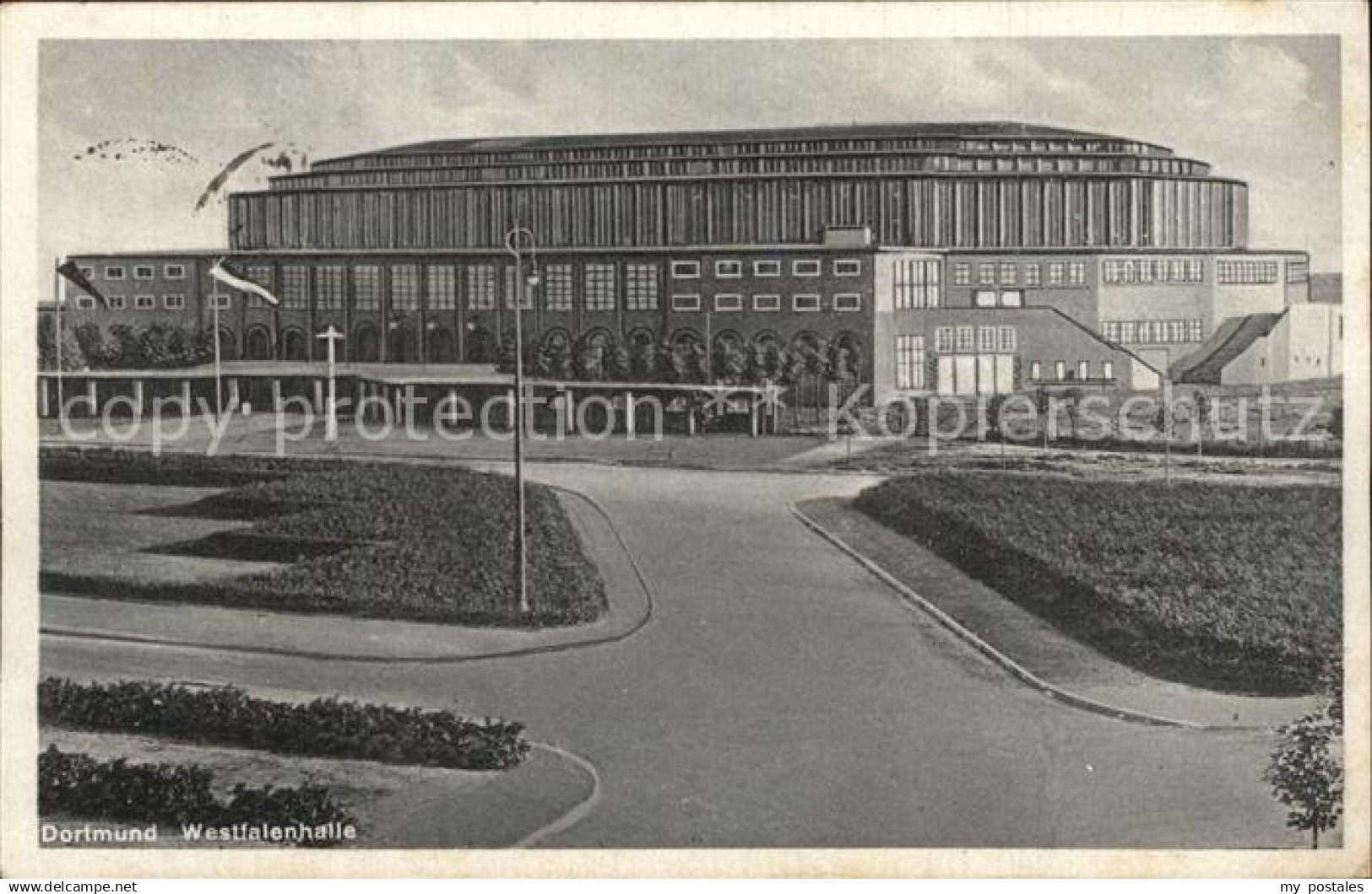 Dortmund Westfalenhalle