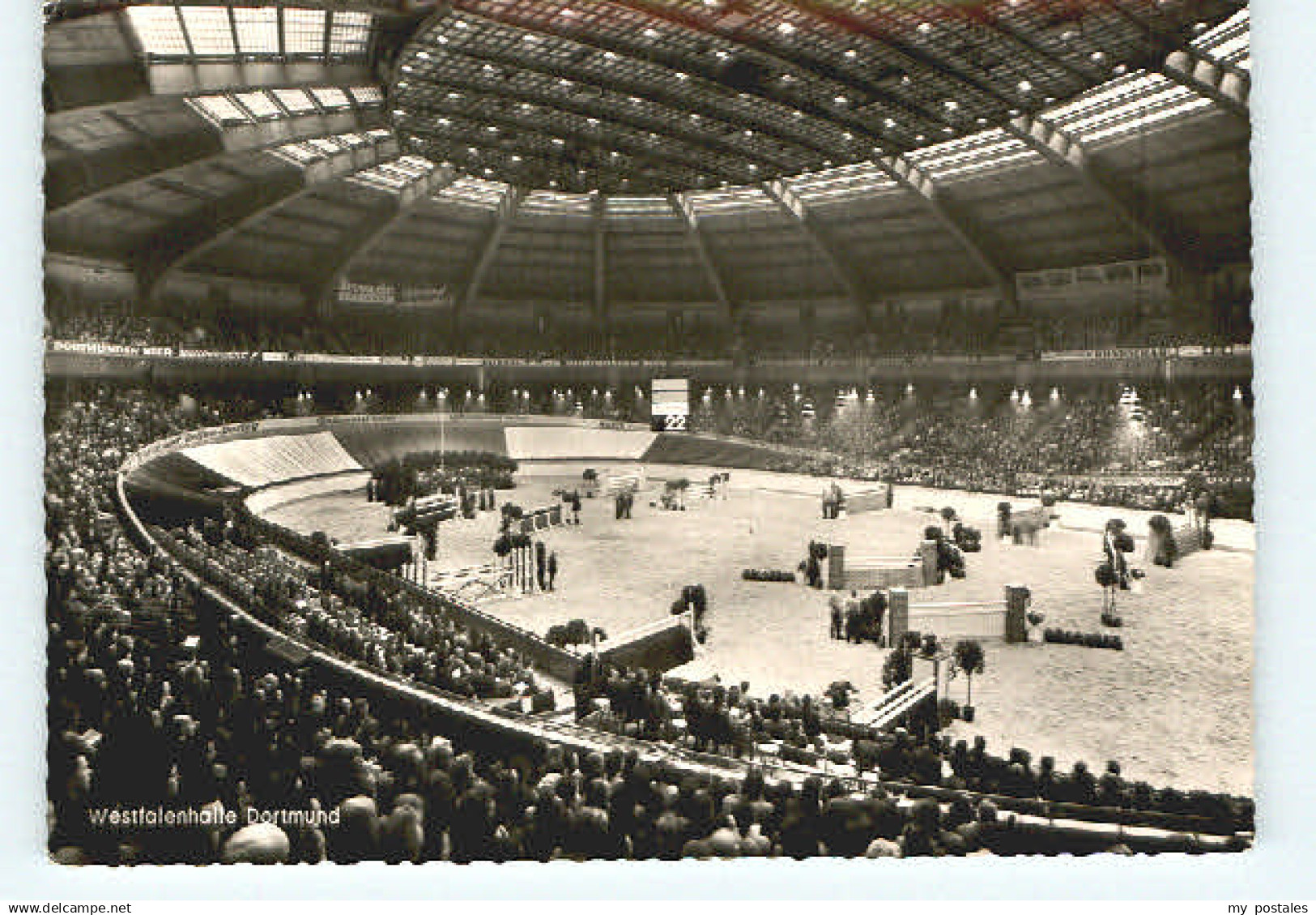 Dortmund Westfalenhalle