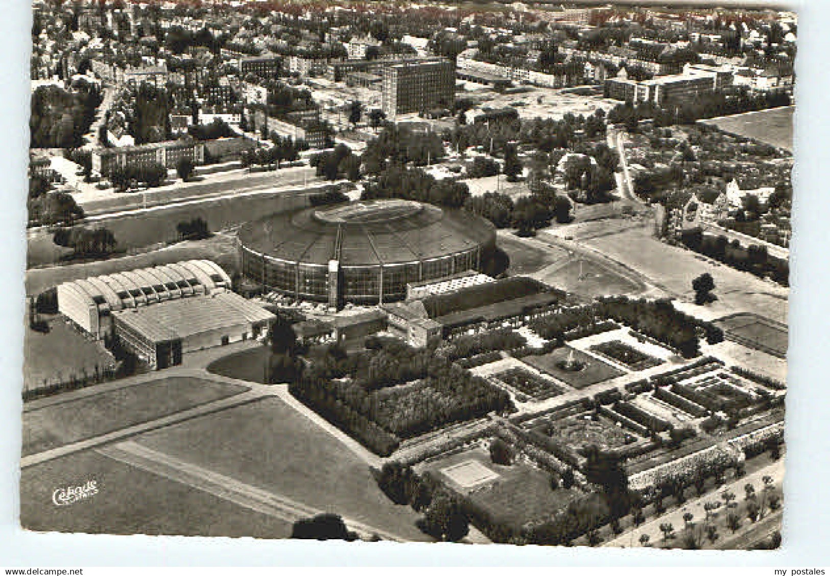 Dortmund Westfalenhalle