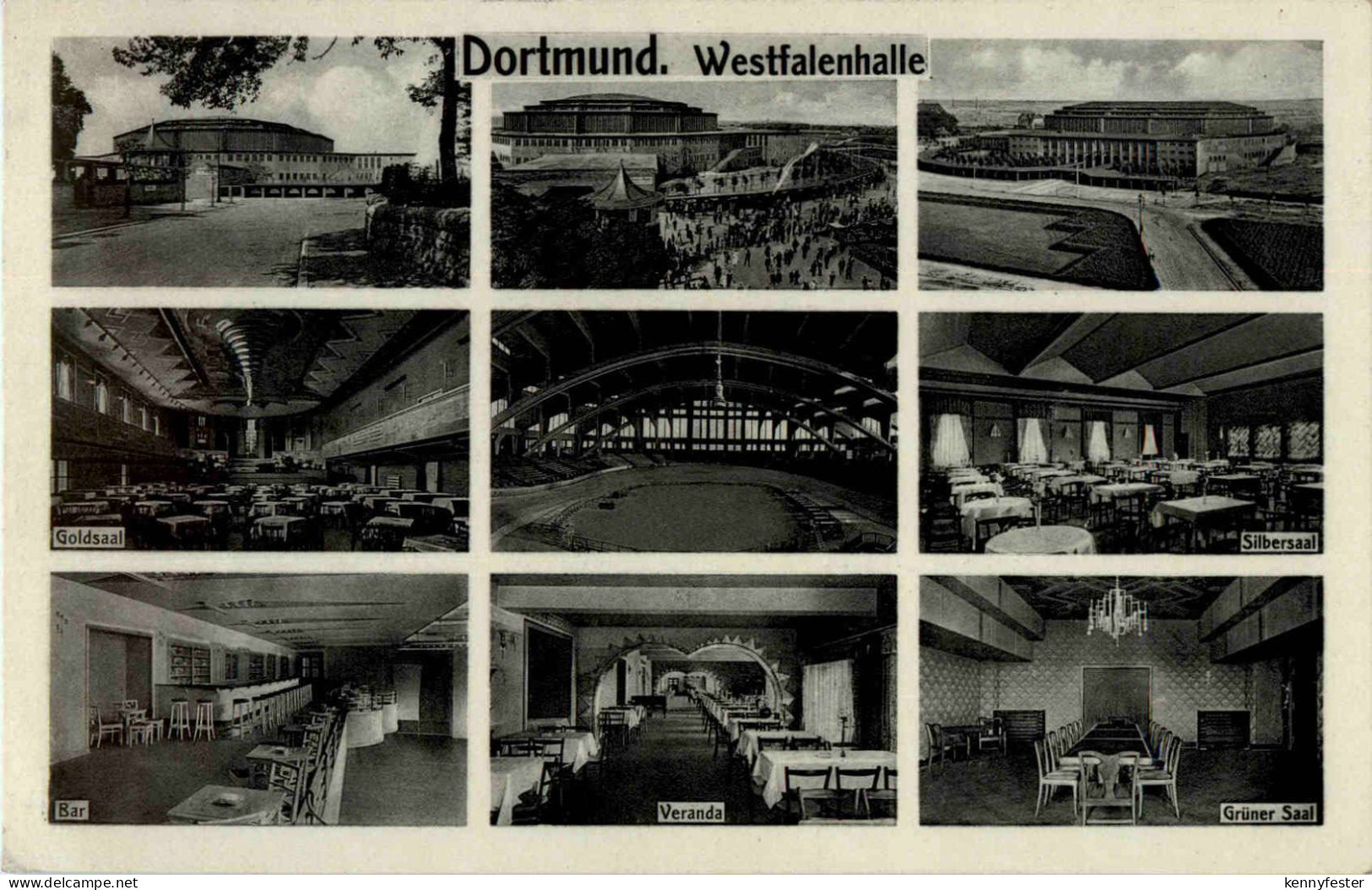 Dortmund Westfalenhalle