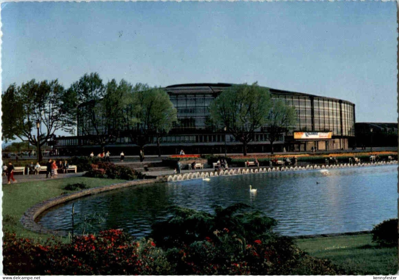 Dortmund Westfalenhalle