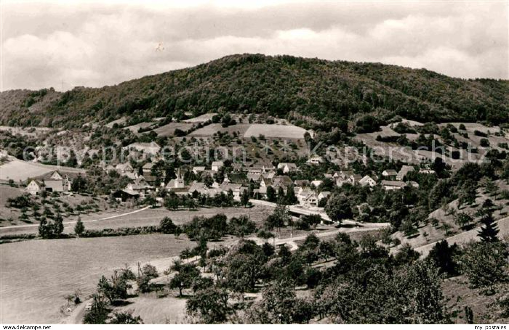 Dottingen Muensingen Panorama Pension Schloss