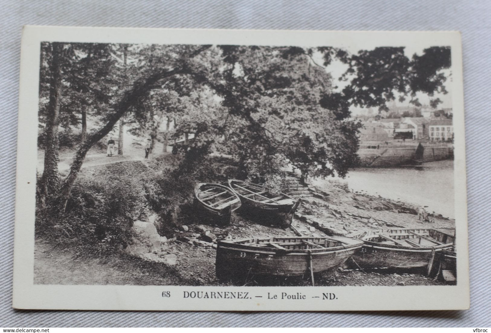 Douarnenez, le Poulic, Finistère 29