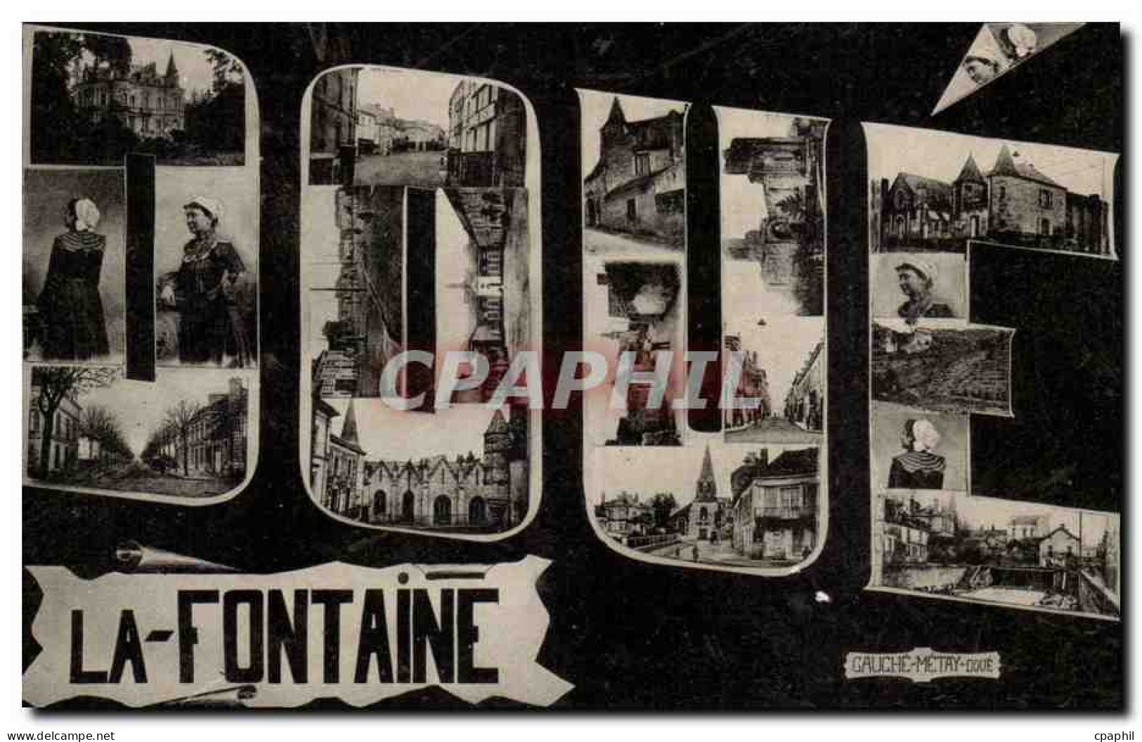 Doue-la-Fontaine - CDA