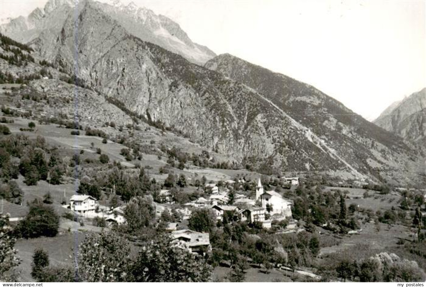 Doues Aosta Valle d Aosta IT Panorama