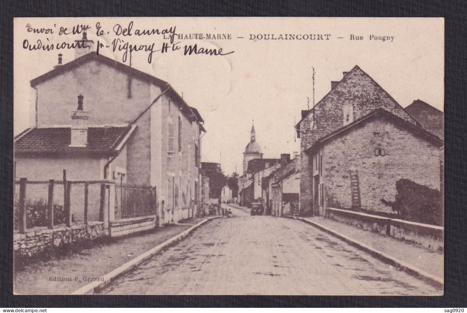 Doulaincourt-Rue Pougny