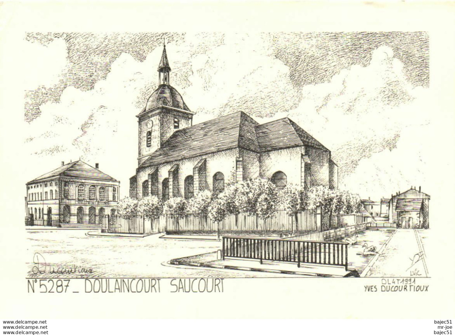 Doulaincourt saucourt