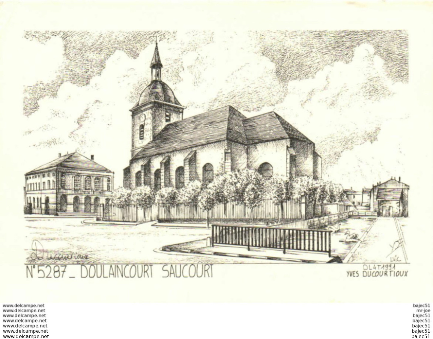 Doulaincourt saucourt