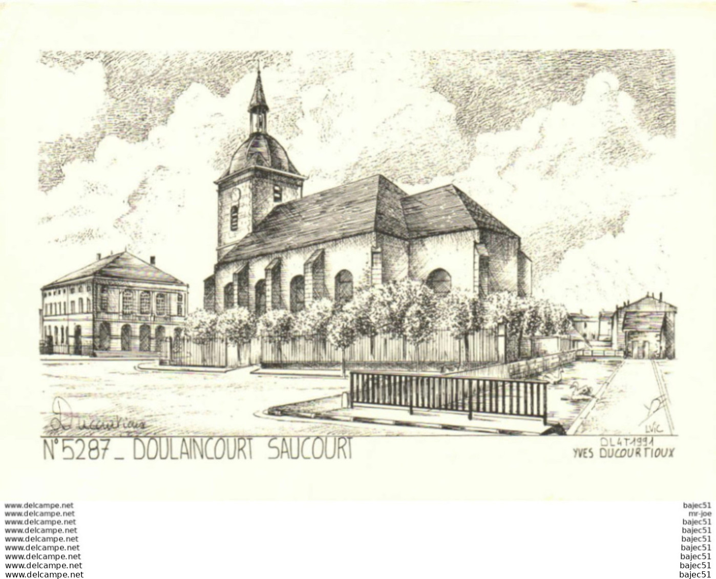 Doulaincourt saucourt