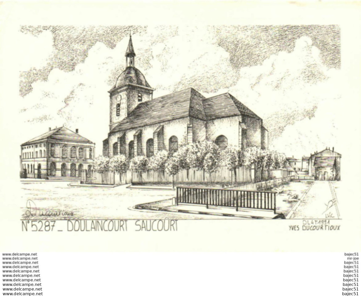 Doulaincourt saucourt