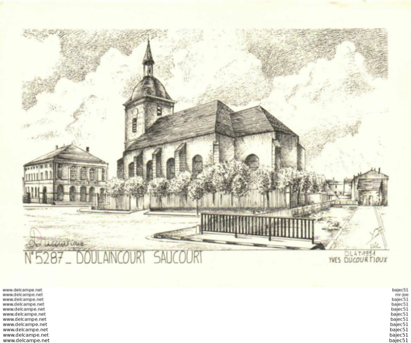Doulaincourt saucourt