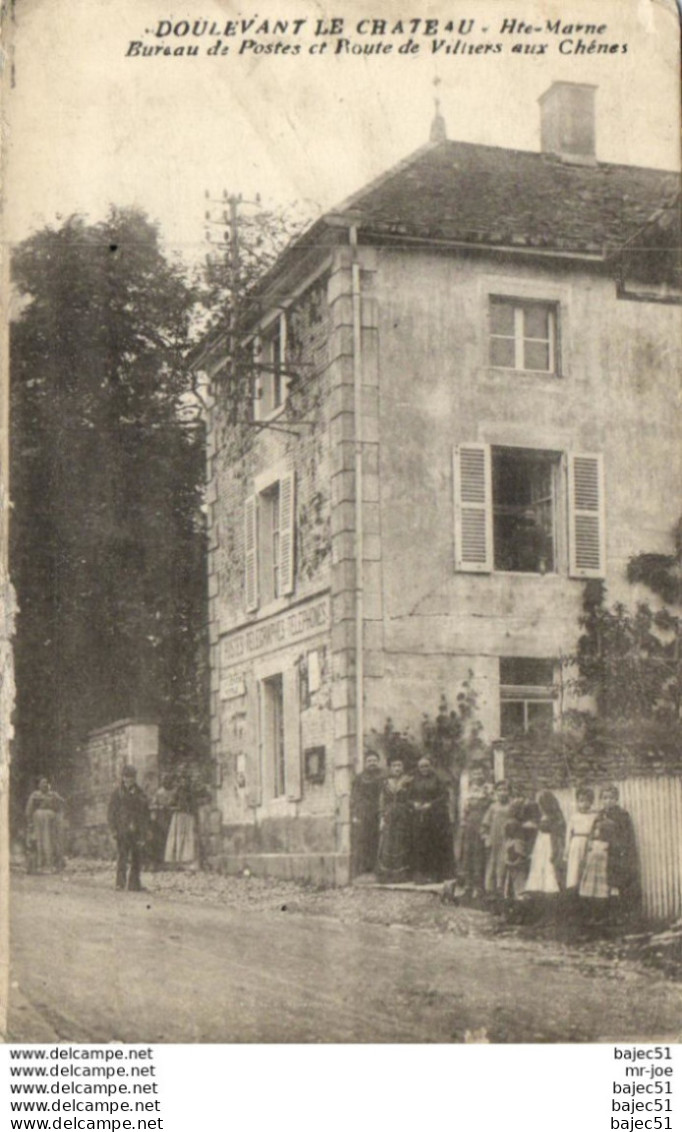 Doulevant le château