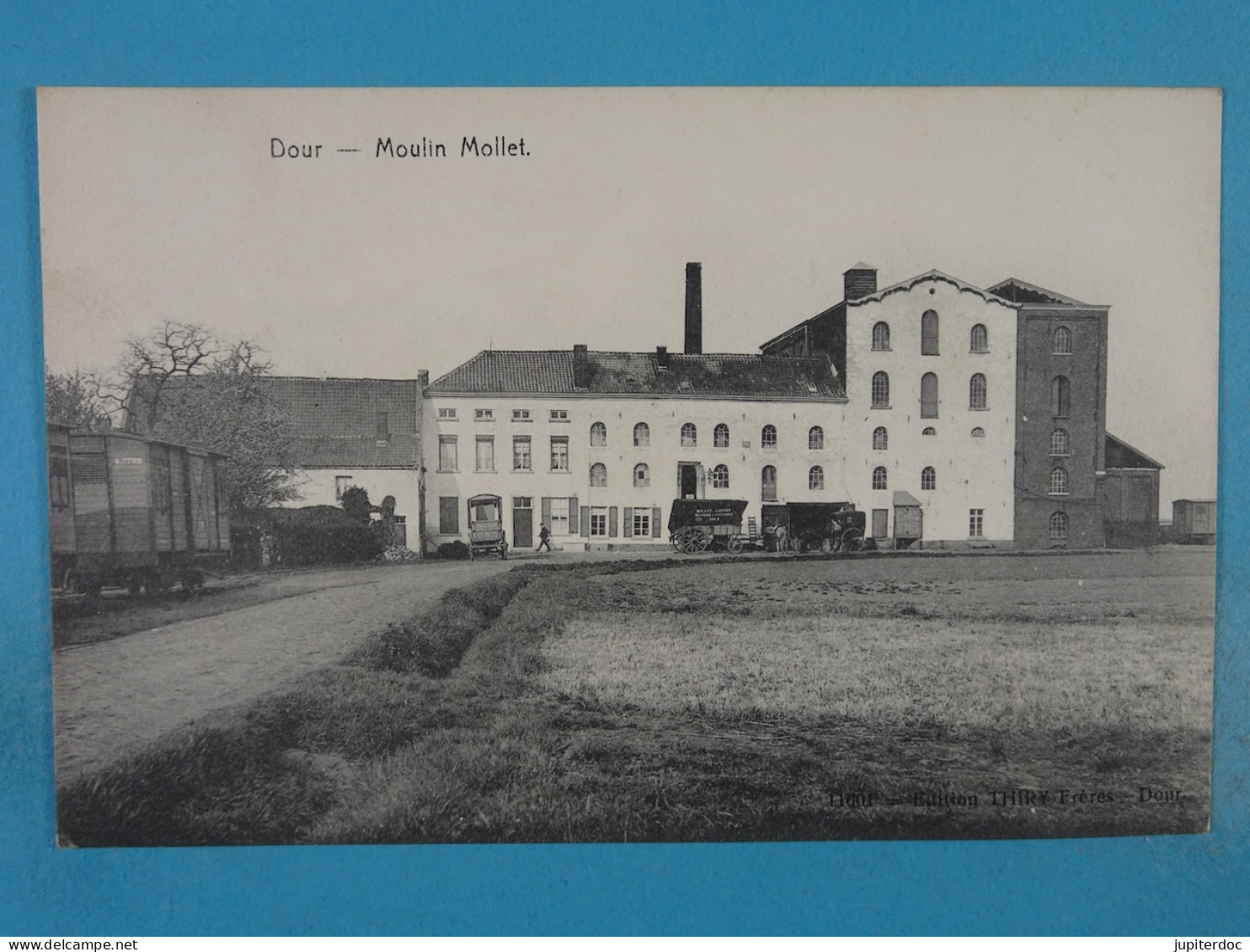 Dour Moulin Mollet
