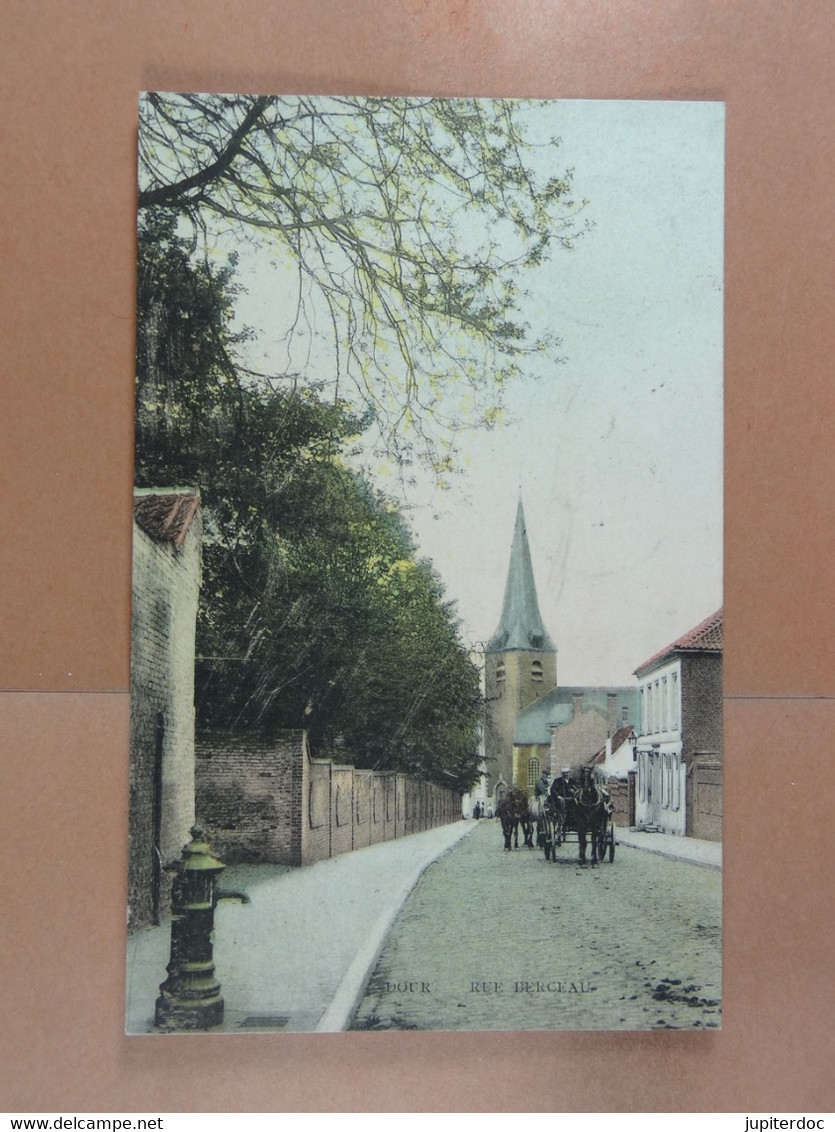 Dour Rue Berceau