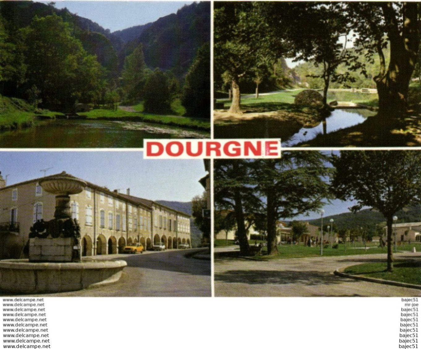 Dourgne