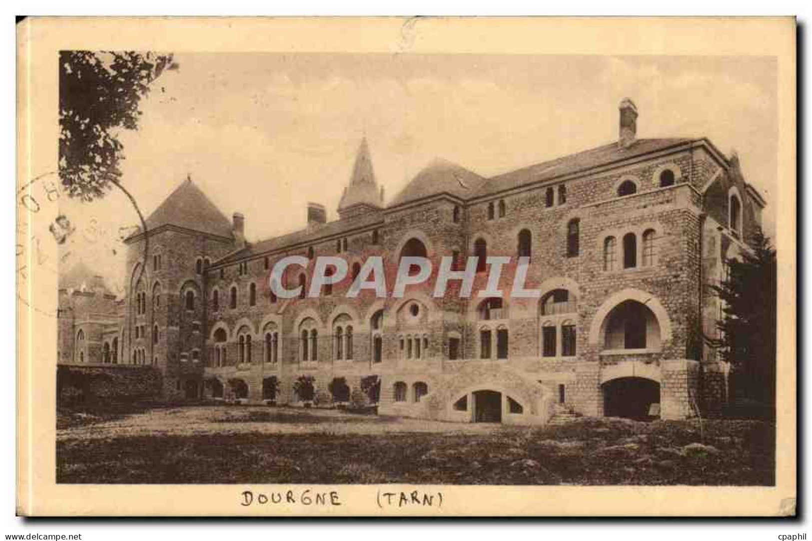 Dourgne CPA