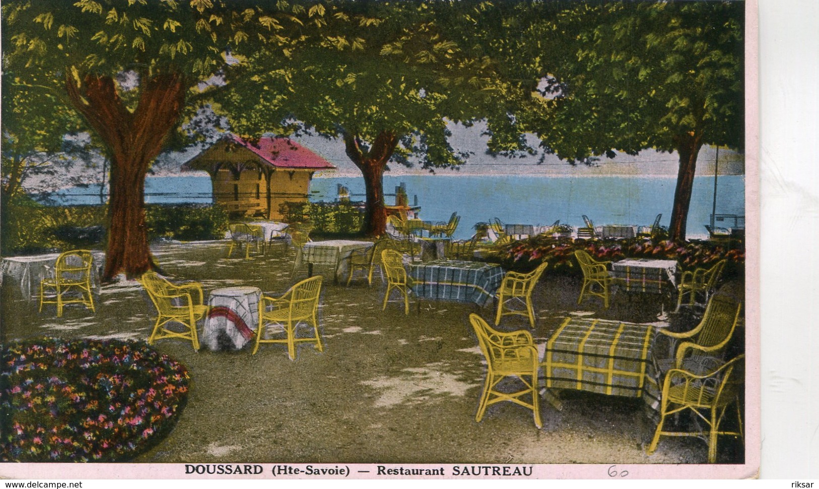 DOUSSARD(RESTAURANT)