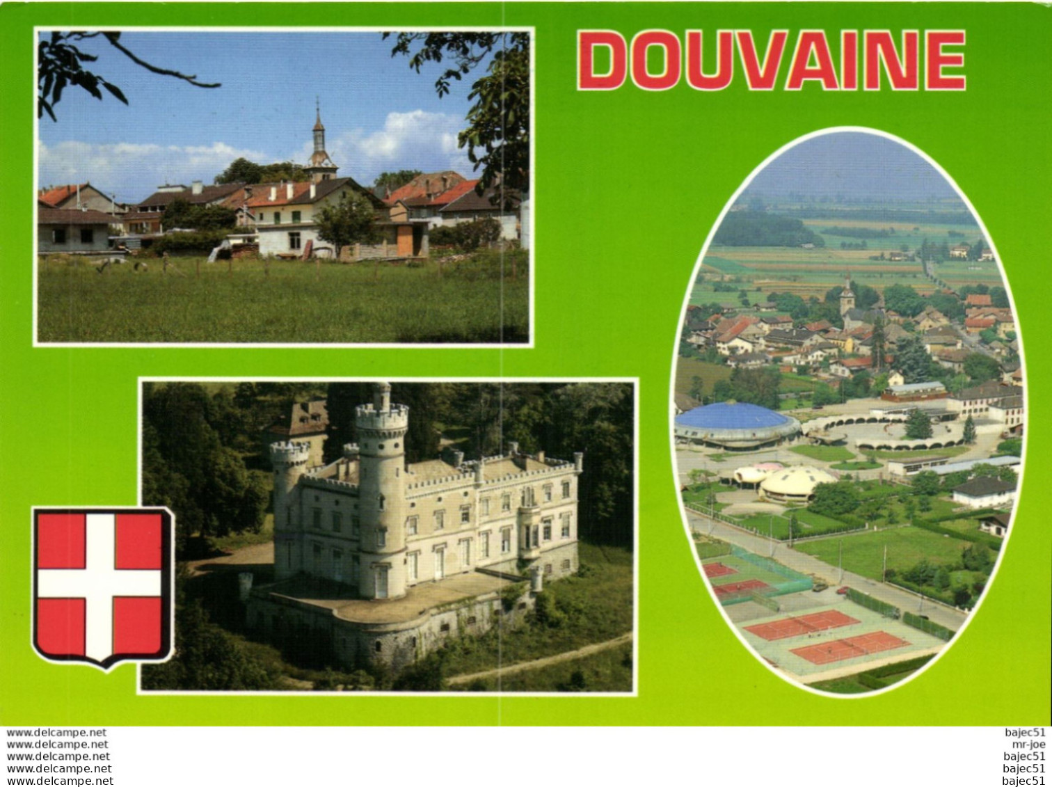 Douvaine "multi vues"