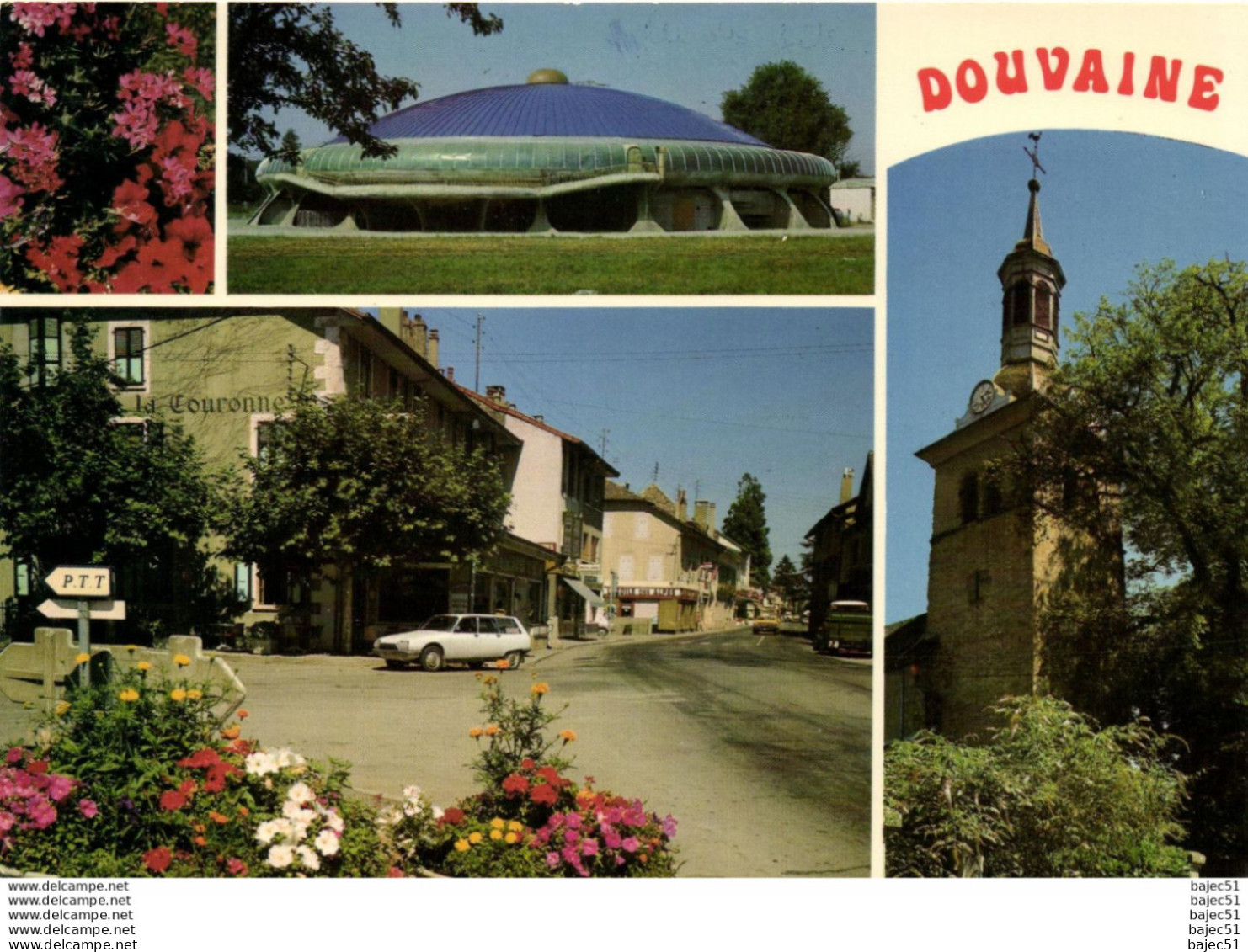 Douvaine "multi vues"